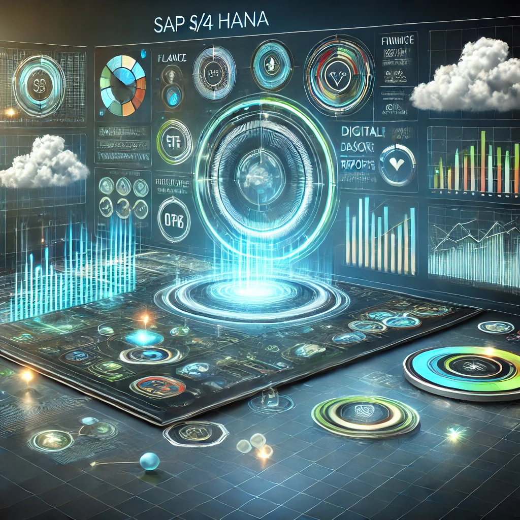 SAP S/4 Analytics